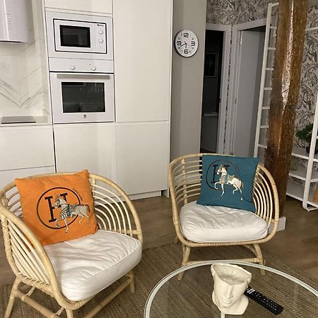 Apartamento En Pleno Centro De Madrid -Ac And Wifi Eksteriør bilde