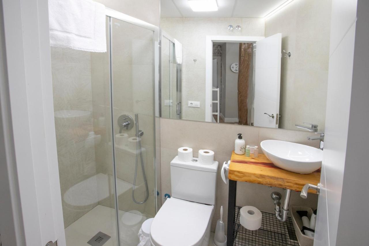 Apartamento En Pleno Centro De Madrid -Ac And Wifi Eksteriør bilde