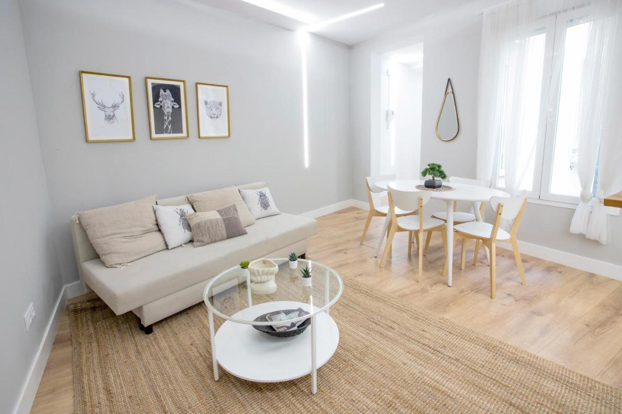 Apartamento En Pleno Centro De Madrid -Ac And Wifi Eksteriør bilde