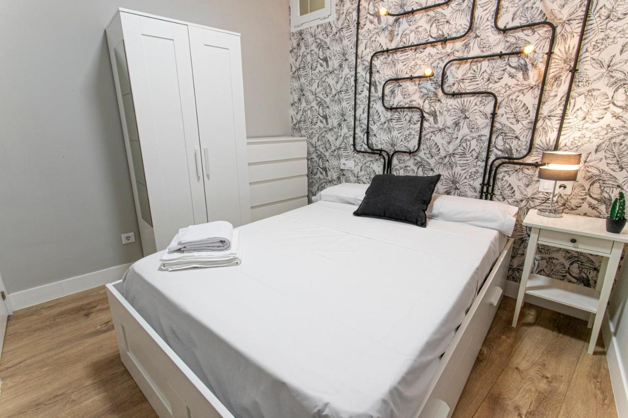 Apartamento En Pleno Centro De Madrid -Ac And Wifi Eksteriør bilde