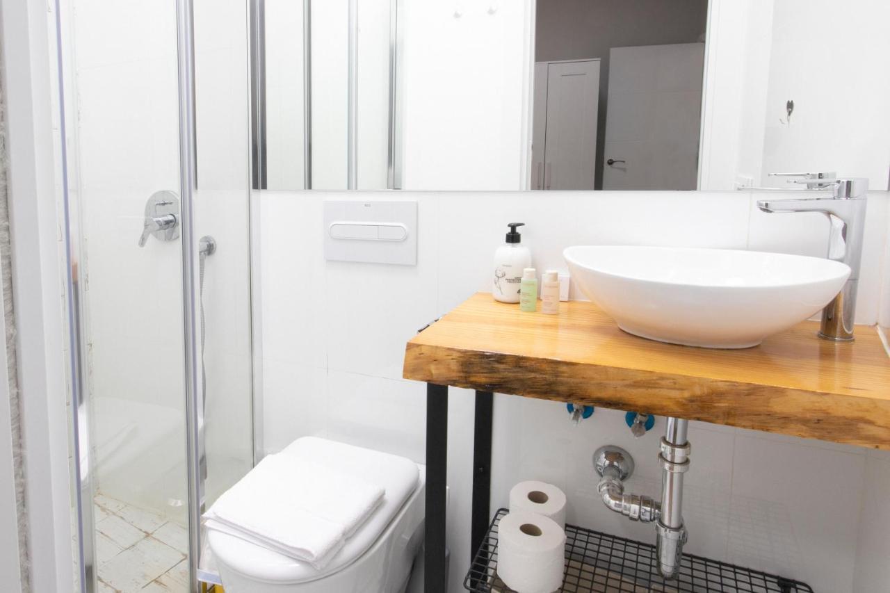 Apartamento En Pleno Centro De Madrid -Ac And Wifi Eksteriør bilde