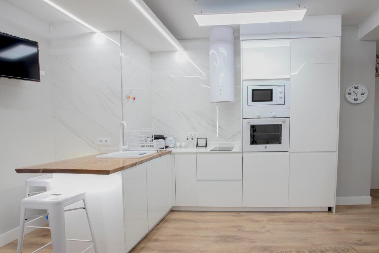 Apartamento En Pleno Centro De Madrid -Ac And Wifi Eksteriør bilde