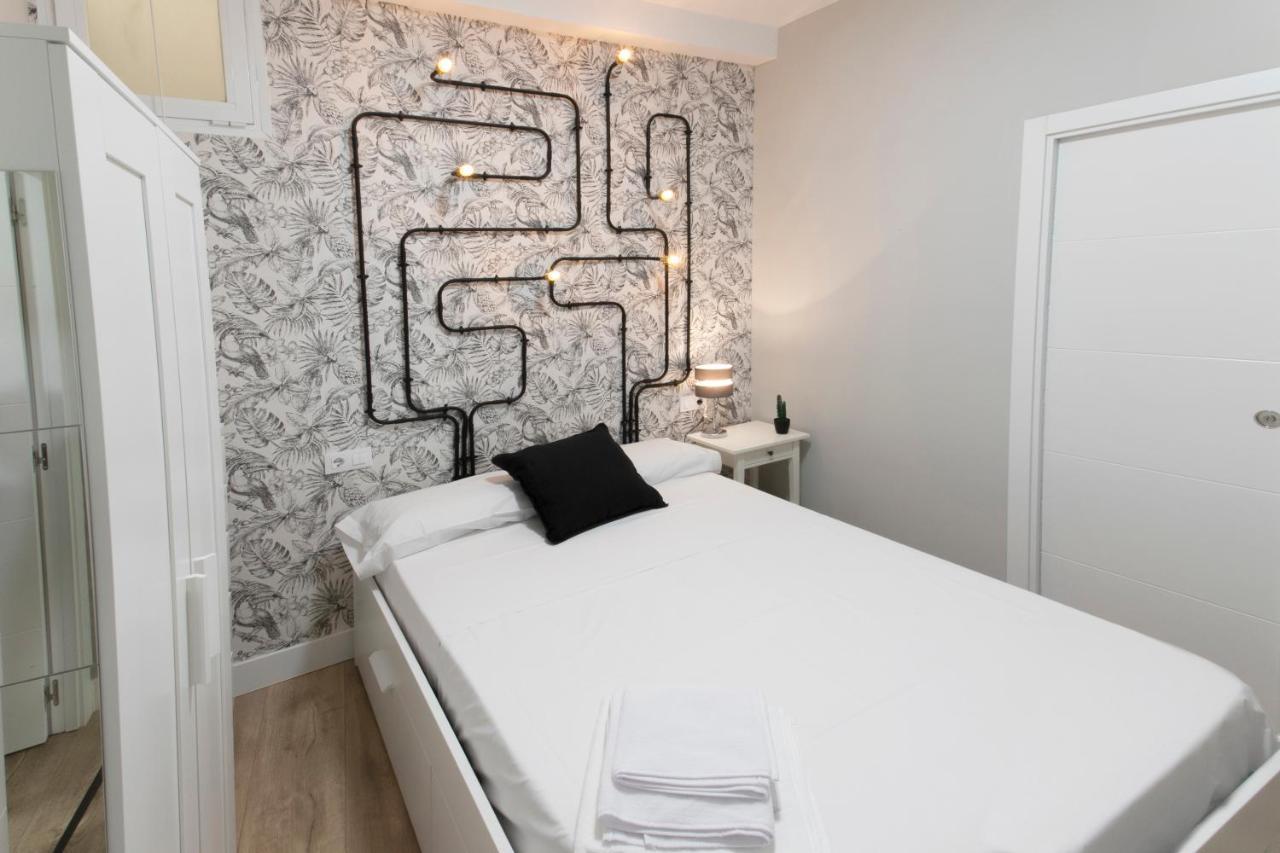 Apartamento En Pleno Centro De Madrid -Ac And Wifi Eksteriør bilde