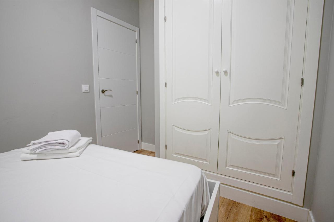 Apartamento En Pleno Centro De Madrid -Ac And Wifi Eksteriør bilde