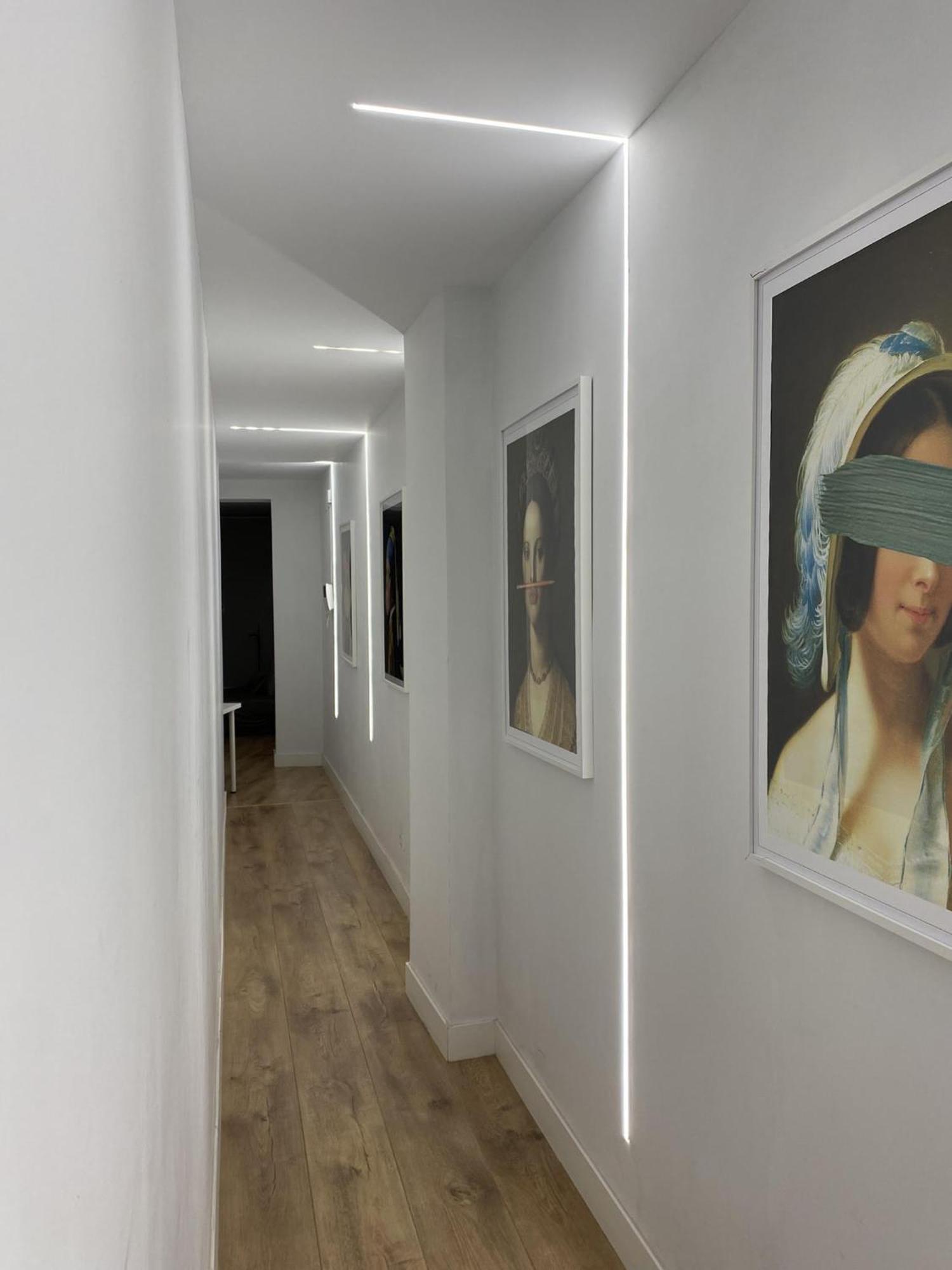 Apartamento En Pleno Centro De Madrid -Ac And Wifi Eksteriør bilde