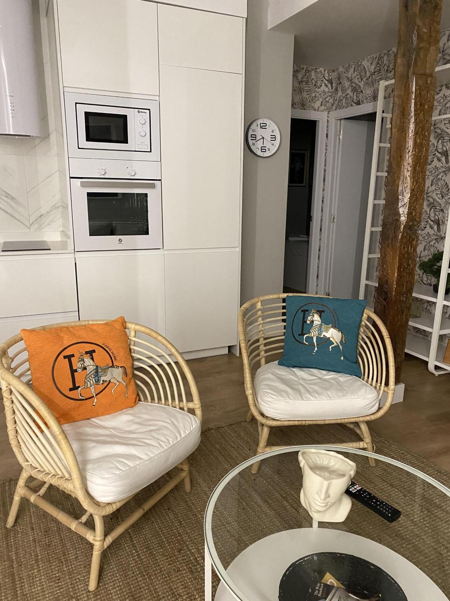 Apartamento En Pleno Centro De Madrid -Ac And Wifi Eksteriør bilde